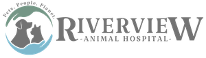 Riverview Animal Hospital logo
