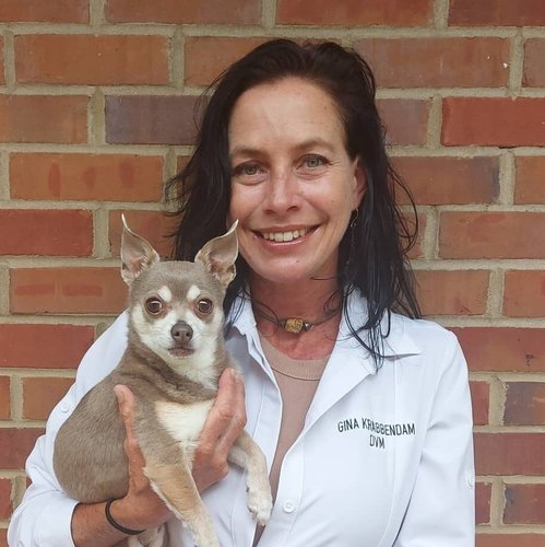 Dr. Gina Krabbendam